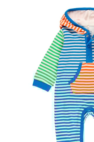 Grenouillère - Bleu