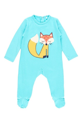 Grenouillère - Bleu