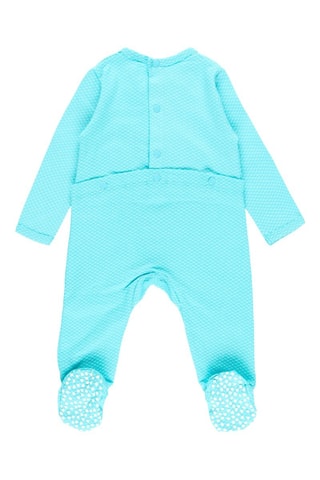 Grenouillère - Bleu