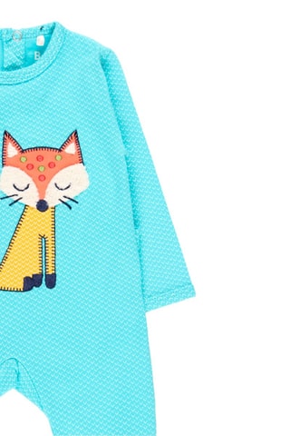 Grenouillère - Bleu