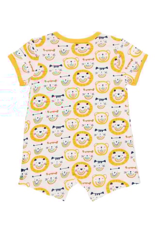 Grenouillère - Blanc