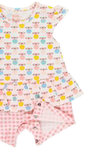 Grenouillère - Rose