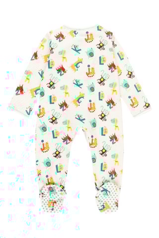 Grenouillère - Blanc