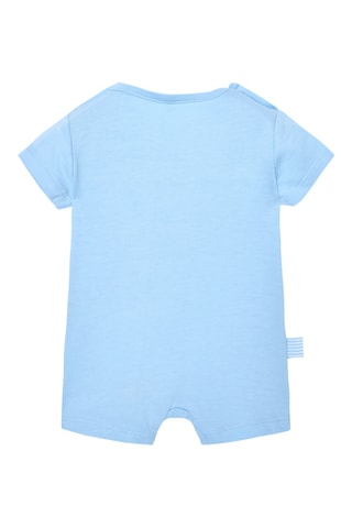 Combishort - Bleu clair