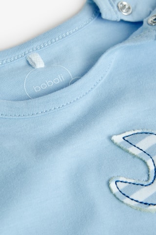 Combishort - Bleu clair