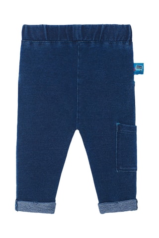 Pantalon - Bleu