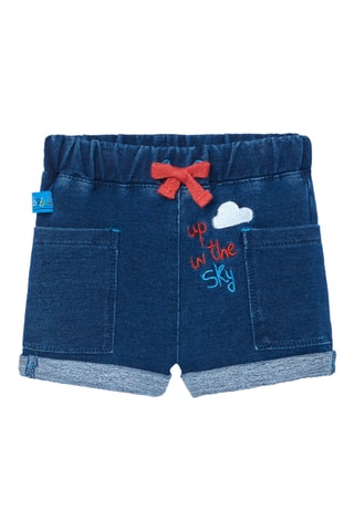 T-shirt et short - Rose et bleu