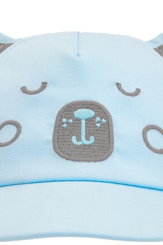 Casquette - Bleu clair