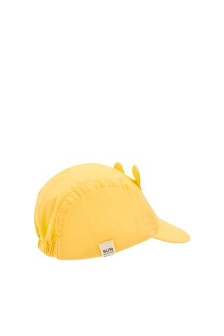 Casquette - Jaune