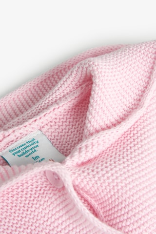 Gilet à capuche - Rose