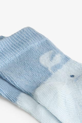 Chaussettes - Bleu clair