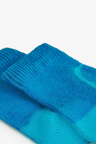 2 paires de chaussettes - Bleu