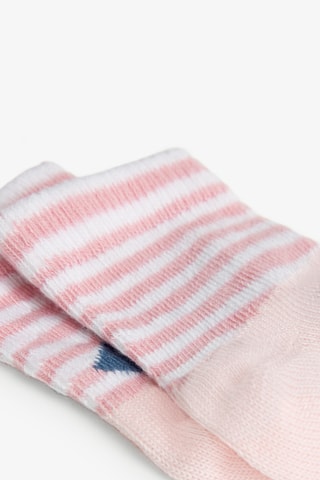 2 paires de chaussettes - Rose