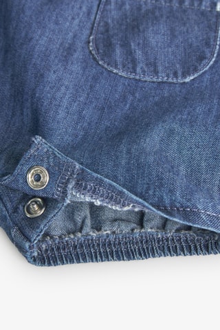 Grenouillère - Bleu