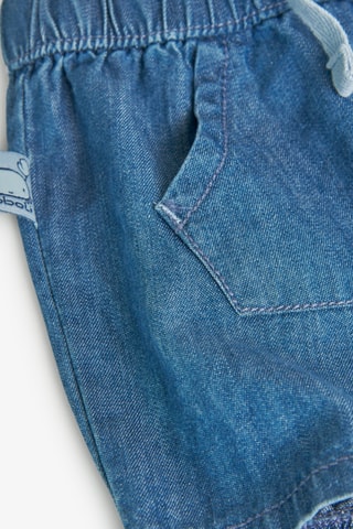 T-shirt et short - Bleu