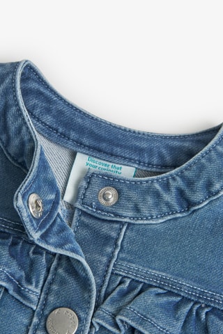 Veste en jean - Bleu