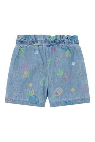 Bermuda - Bleu clair