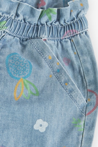 Bermuda - Bleu clair