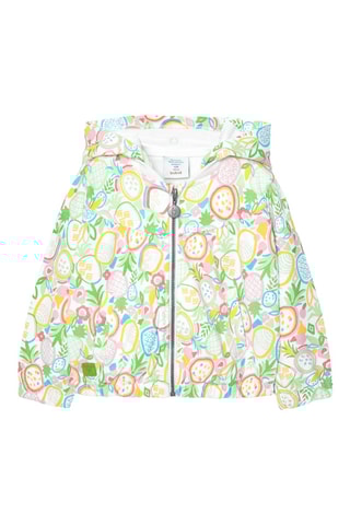 Veste à capuche - Blanc