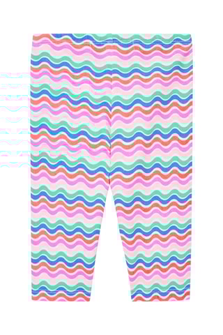 T-shirt et pantalon - Rose et blanc