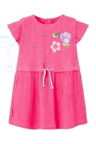 Robe et culotte - Rose