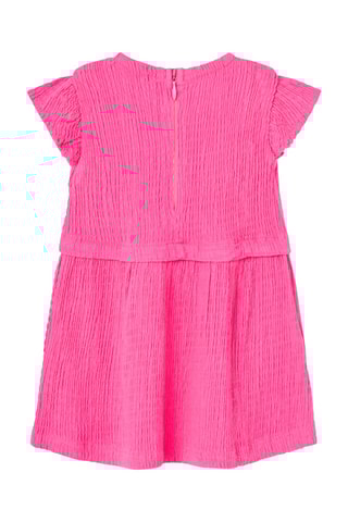 Robe et culotte - Rose