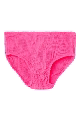 Robe et culotte - Rose