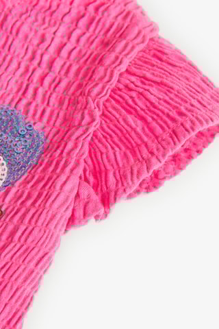 Robe et culotte - Rose