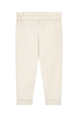 Pantalon - Crème