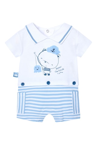 Grenouillère - Blanc