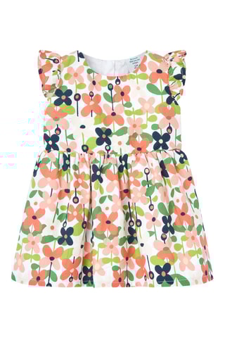 Robe et culotte - Blanc