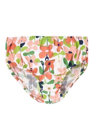 Robe et culotte - Blanc