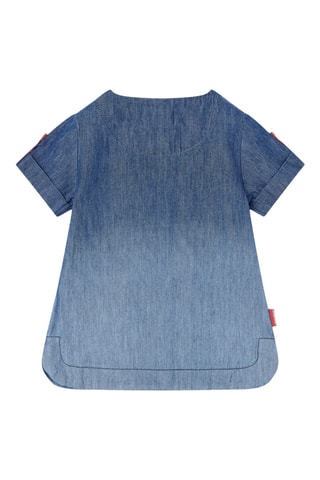 Blouse - Bleu