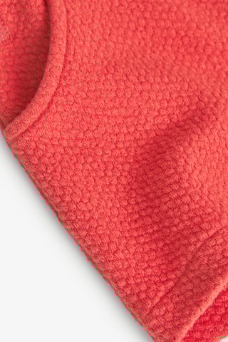 Combishort sans manches - Corail