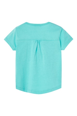 T-shirt - Turquoise