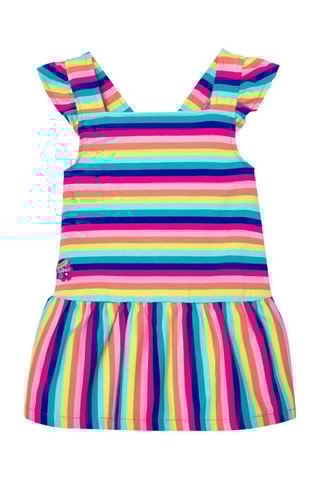 Robe et culotte - Multicolore