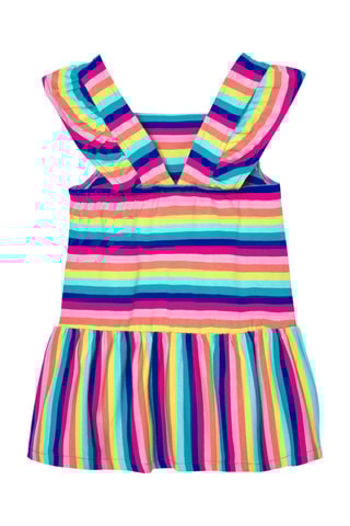 Robe et culotte - Multicolore