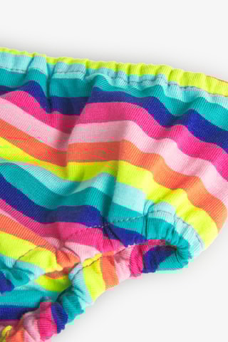 Robe et culotte - Multicolore