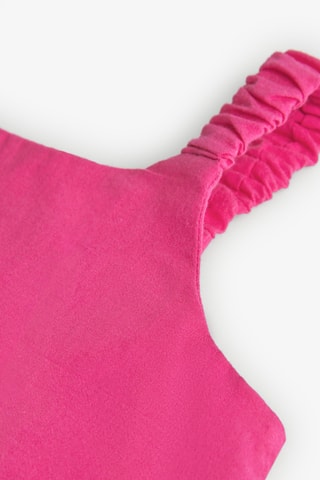 Top sans manches - Rose