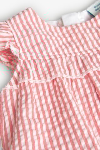 Robe et culotte - Rose