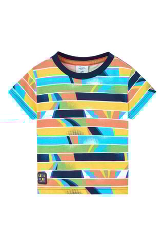 T-shirt - Multicolore