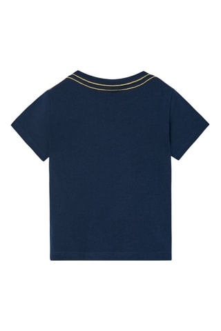 T-shirt - Bleu marine