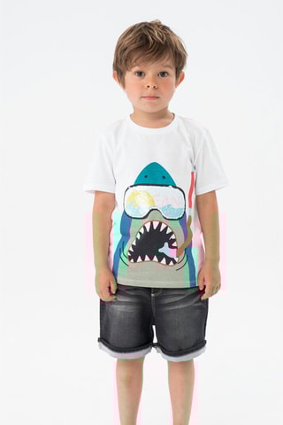 Bermuda - Bleu foncé