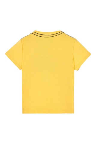 T-shirt - Jaune