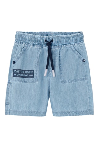 Bermuda - Bleu clair