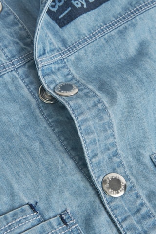 Veste à capuche - Bleu clair