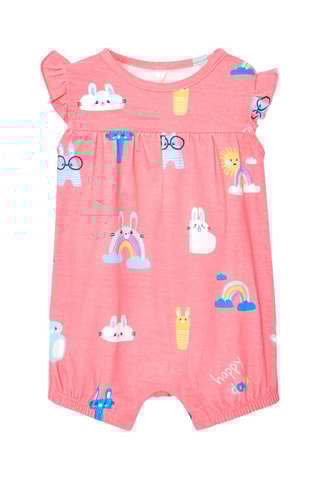 Grenouillère - Rose