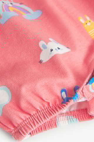 Grenouillère - Rose