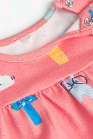 Grenouillère - Rose