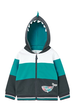 Sweat à capuche - Anthracite